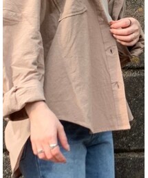 FUN.TRINITY | シャツ/ブラウス