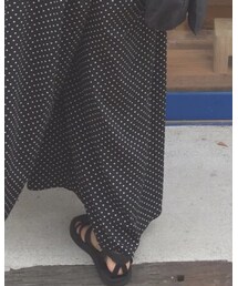 NATURAL BEAUTY BASIC | パンツ