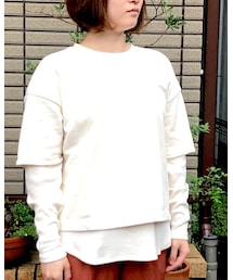 URBAN RESEARCH Sonny Label | Tシャツ/カットソー