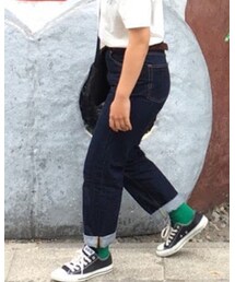 GU | デニムパンツ
