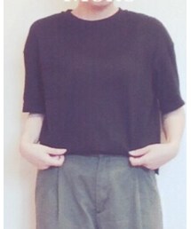 UNIQLO | Tシャツ/カットソー