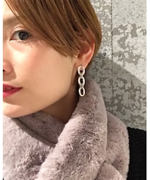 PHILIPPE AUDIBERT | ピアス（両耳用）