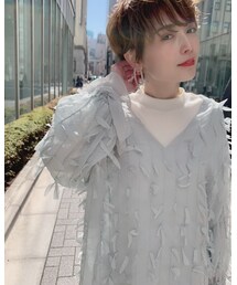 ZARA | シャツ/ブラウス