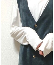 GU | Tシャツ/カットソー