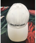 BALENCIAGA(バレンシアガ)の「帽子(キャップ)」