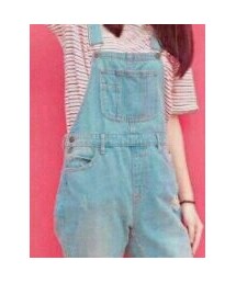 無牌 | サロペット/オーバーオール
