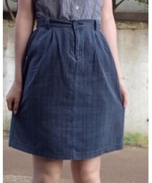 monaural | スカート