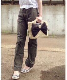 WEGO | カーゴパンツ