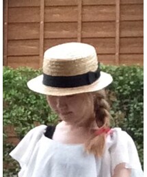 rosebullet | ハット