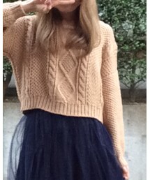 INGNI | ニット/セーター