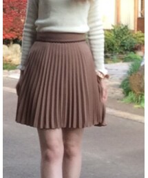 PRIME PATTERN | スカート