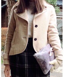 mysty woman | ジャケット/アウター