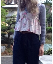 LOWRYS FARM | キャミソール