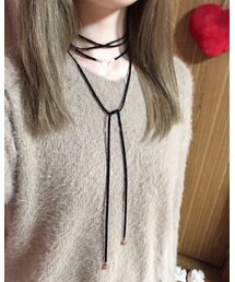 チョーカー | ネックレス