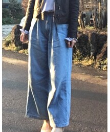 GU | デニムパンツ