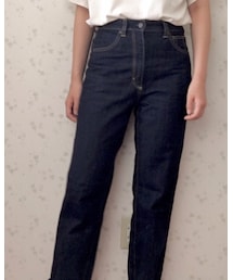 GU | デニムパンツ