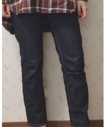 無印良品 | デニムパンツ