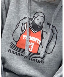 Hungry-Dolph | マウンテンパーカー