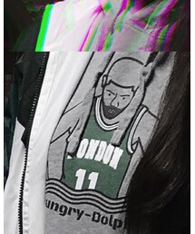 Hungry-Dolph | マウンテンパーカー