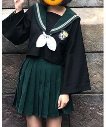 淘寶 | シャツワンピース