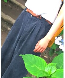 LANVIN | チノパンツ