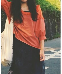 mystic | シャツ/ブラウス