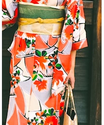 てくてく京都 | 浴衣