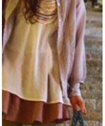 mystic | トップス