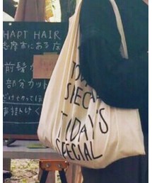 TODAY'S SPECIAL | バッグ