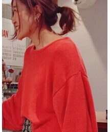 WHO'S WHO gallery | ニット/セーター