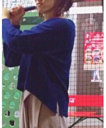 WHO'S WHO gallery | ニット/セーター