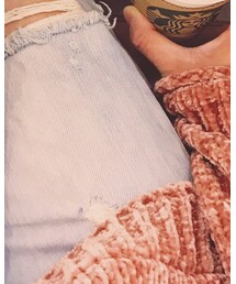 ZARA | デニムパンツ