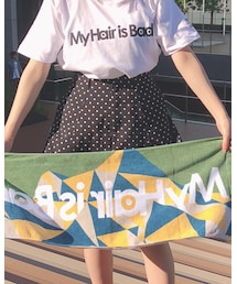 My Hair is Bad | Tシャツ/カットソー