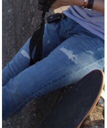 RAGEBLUE | デニムパンツ