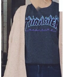 THRASHER | Tシャツ/カットソー