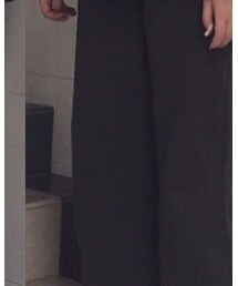 MUJI | チノパンツ