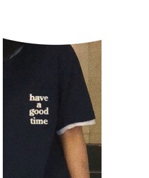 Have a good time | Tシャツ/カットソー