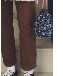 MUJI Labo | パンツ