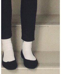 H&M | バレエシューズ