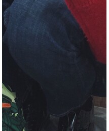 MANGO | デニムパンツ