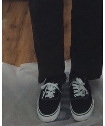 VANS | シューズ