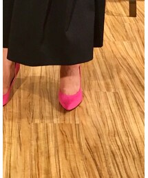 RIVE DROITE | パンプス