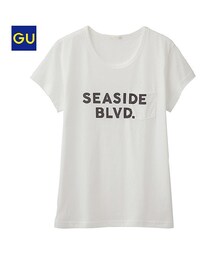 GU | Tシャツ/カットソー