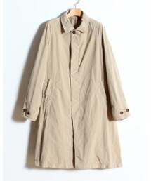 SCYE BASICS | ステンカラーコート