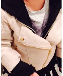 H&M | ライダースジャケット