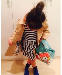 韓国 | トレンチコート