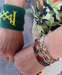 WHITE MOUNTAINEERING | wristband(バングル/リストバンド)