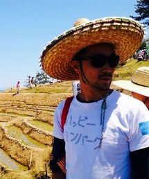 Happy Hamburg | 白米千枚田コシヒカリ(その他)