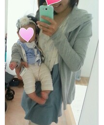 ROSE BUD | チュニック