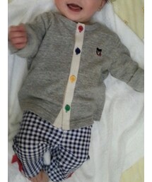 MIKI HOUSE | カーディガン/ボレロ